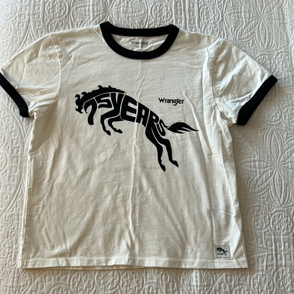 Wrangler Tee